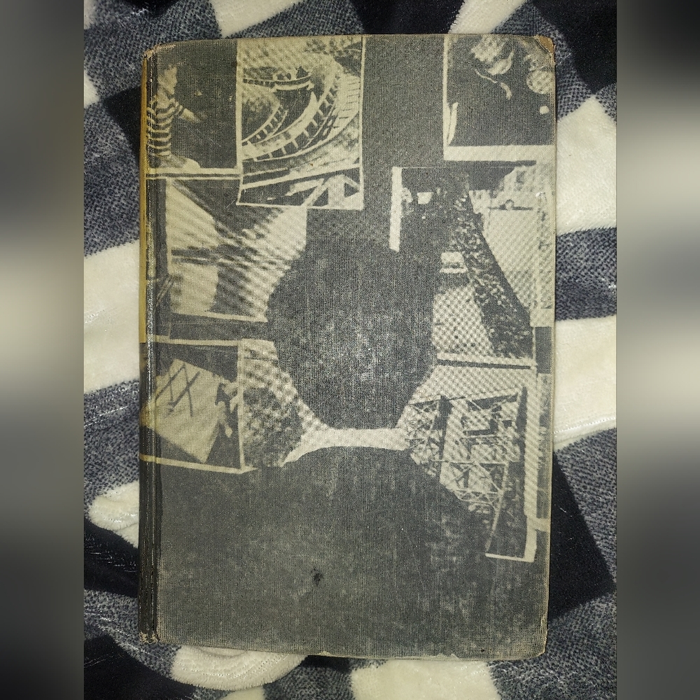 Vintage Print 1941 How Things Work by Creighton Peet